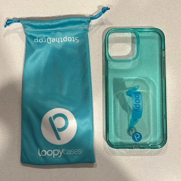 Loopy Case Accessories Loopy Clear Iphone 312 Pro Max 67 Screen